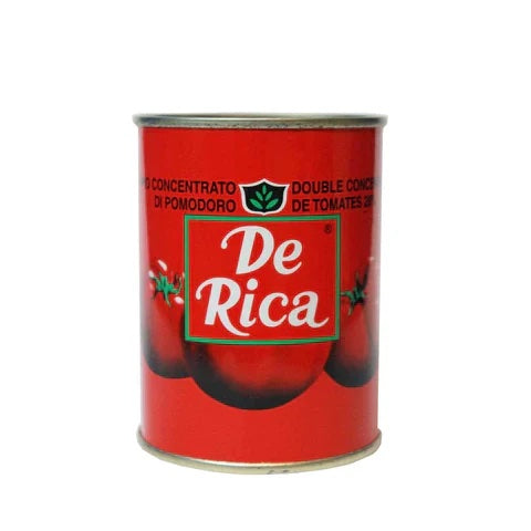 Tomato Paste – De Rica