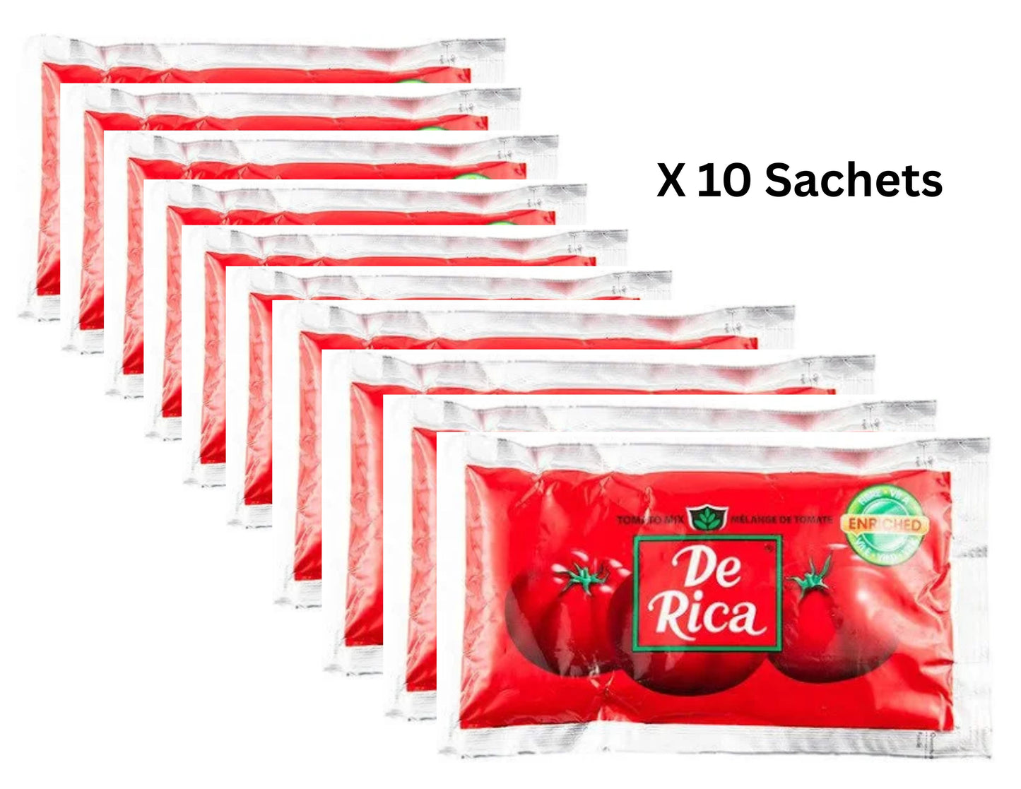 Tomato Paste – De Rica