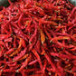 Dried Pepper