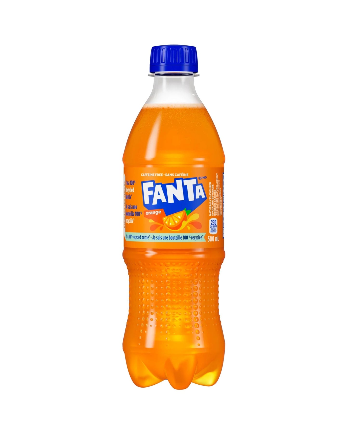 Fanta Orange