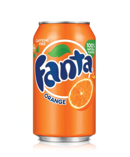 Fanta Orange