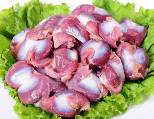 Frozen Chicken Gizzard