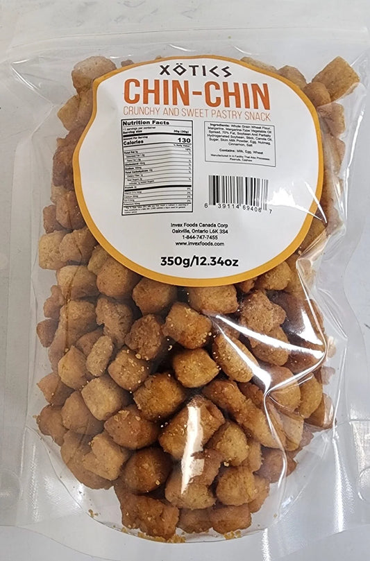 Chin-Chin - Go Chips