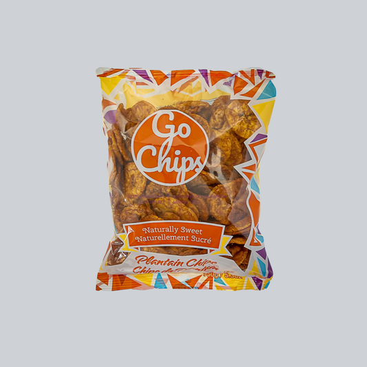 Plantain Chips – Go Chips Naturally Sweet
