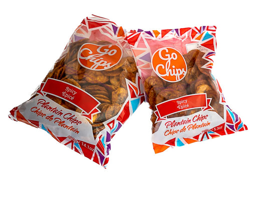 Plantain Chips – Go Chips