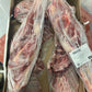 Premium Meat - Burnt Skin Goat Meat Chunks
