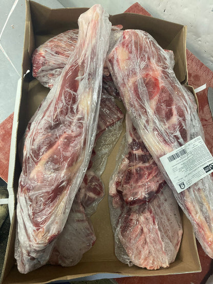 Premium Meat - Burnt Skin Goat Meat [Uncut Parts]