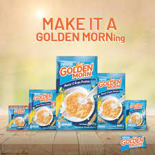 Golden Morn I Cerevita
