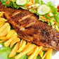 Croaker Fish - Head-Off