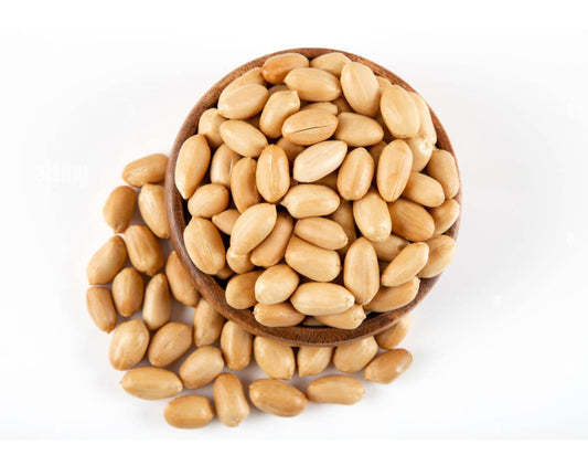 Groundnut - Peanut