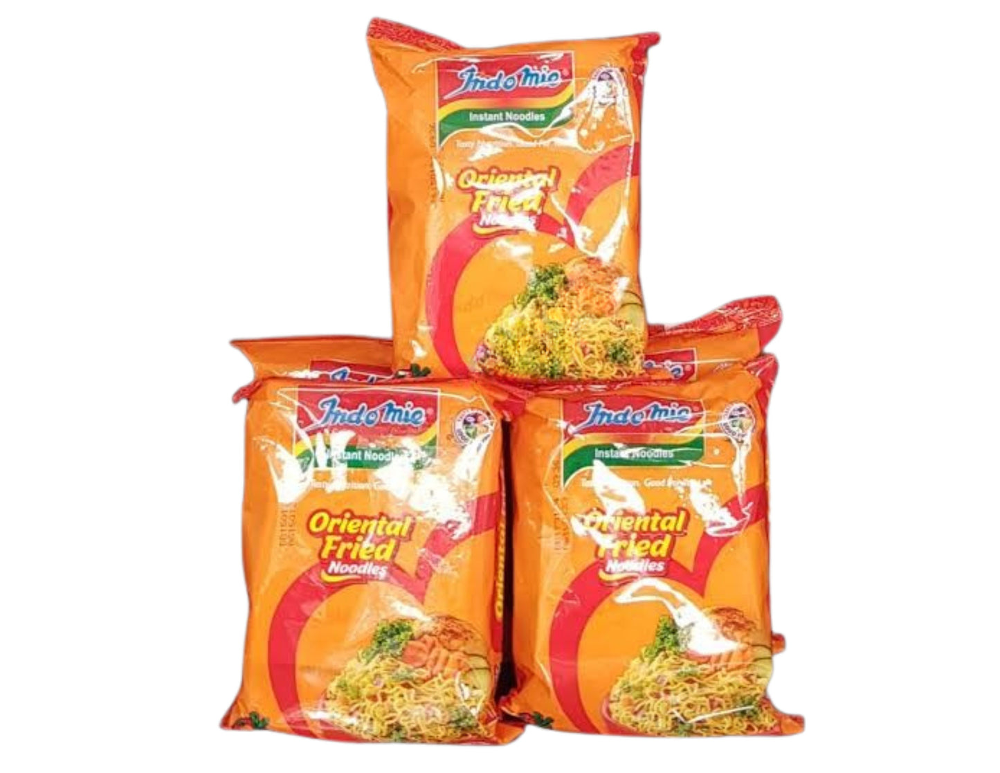 Indomie Instant Noodles – Oriental Fried Noodles [100g]