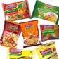 Indomie Instant Noodles – Chicken Flavour [120G]