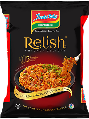 Indomie Instant Noodles – Relish Chicken Delight