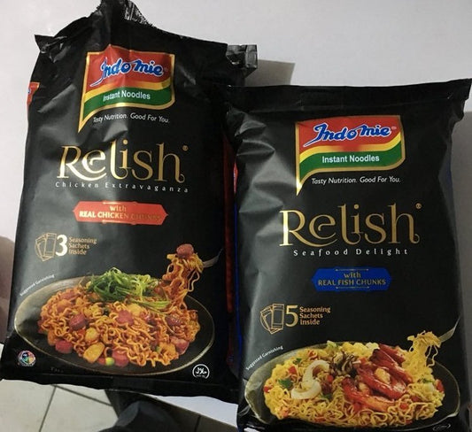 Indomie Instant Noodles – Relish Chicken Delight