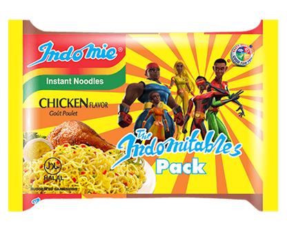 Indomie Instant Noodles – Chicken Flavour [70G]