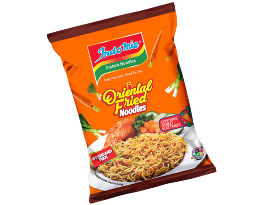 Indomie Instant Noodles – Oriental Fried Noodles [100g]