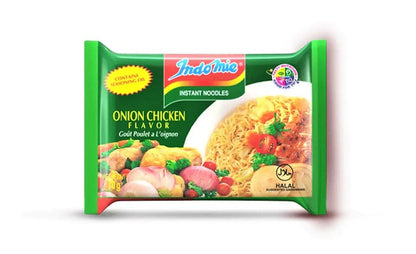 Indomie Instant Noodles – Onion Chicken Flavour [70g]