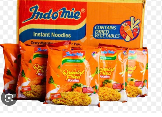Indomie Instant Noodles – Oriental Fried Noodles [100g]