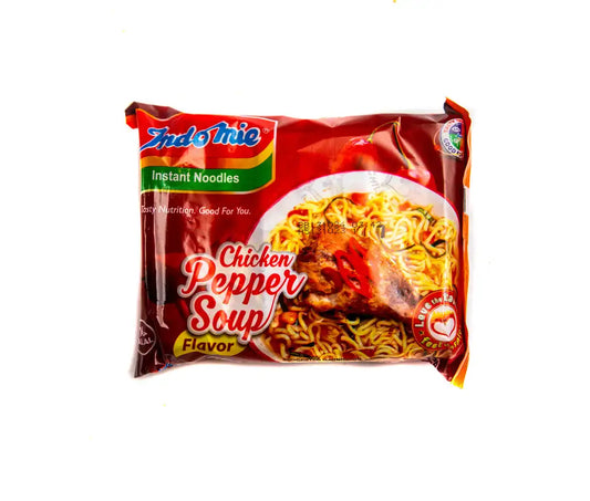 Indomie Instant Noodles – Chicken Pepper Soup (70g)