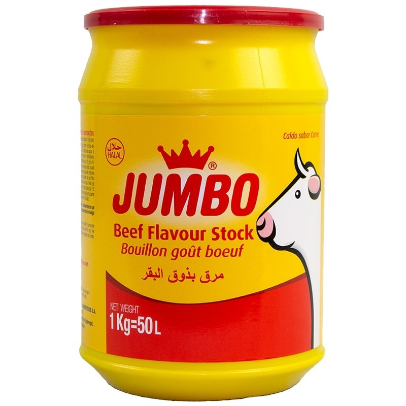 Jumbo Seasoning Powder