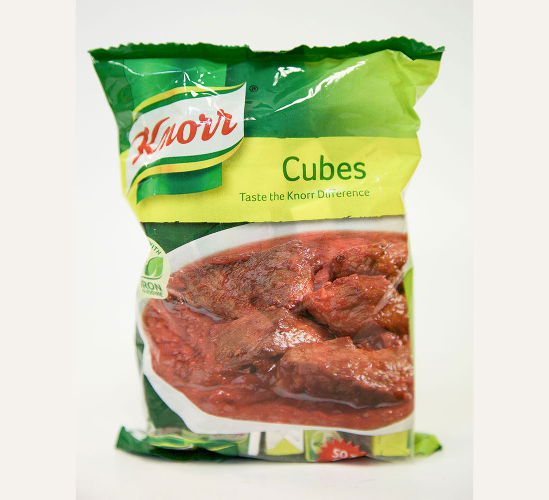 Knorr - Bouillon Cubes