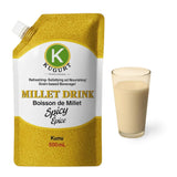 Kunu Zaki | Millet Milk - Kugurt