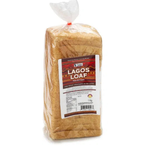 Lagos Loaf - Specialty Loaves