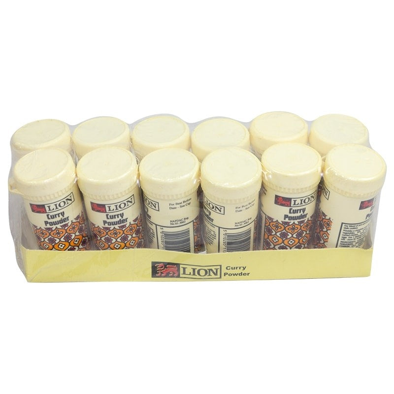 Lion - Curry Powder