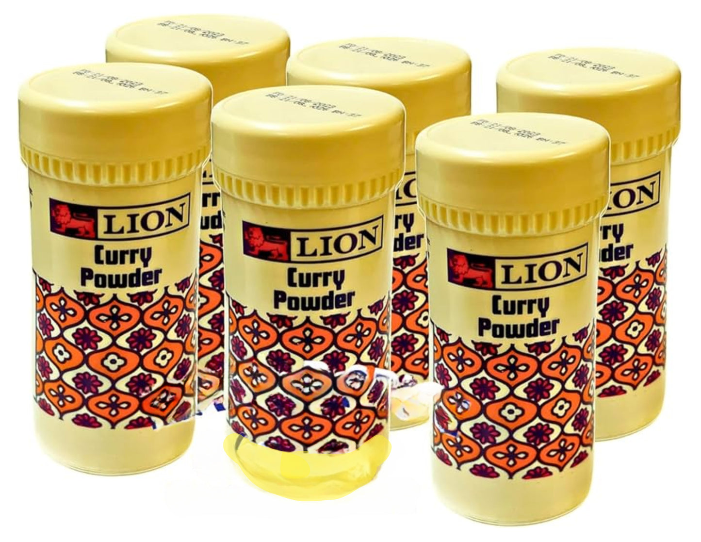 Lion - Curry Powder