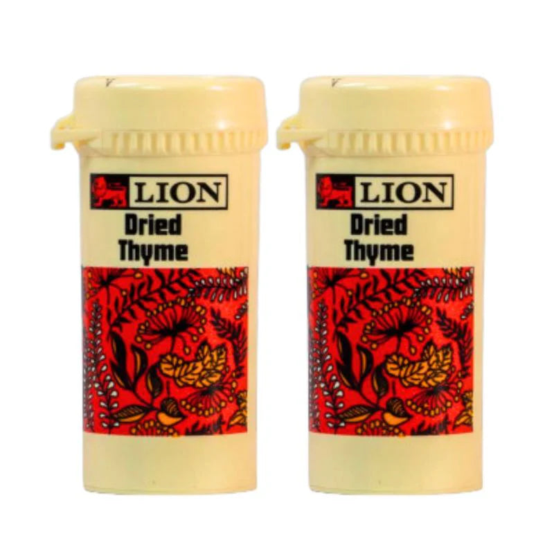 Lion – Thyme Leaves