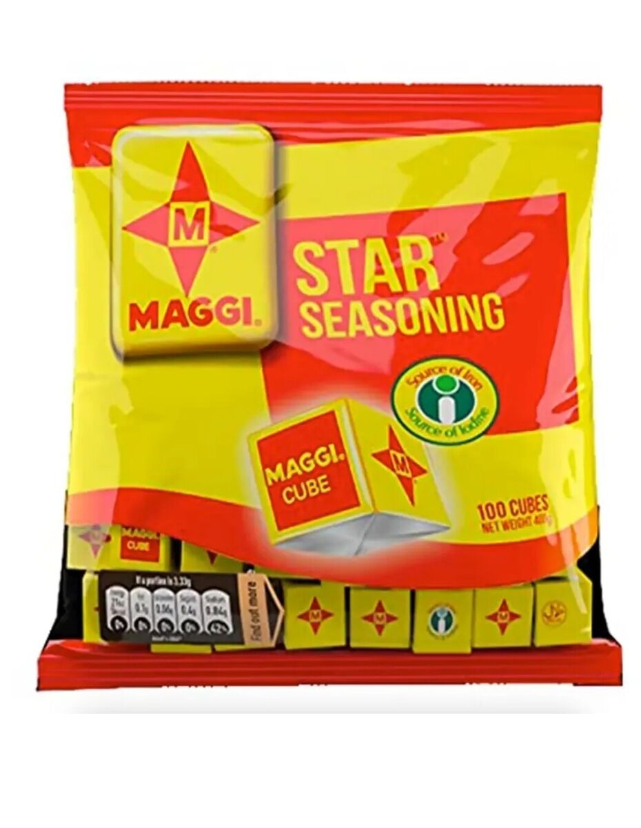 Maggi Seasoning Cubes