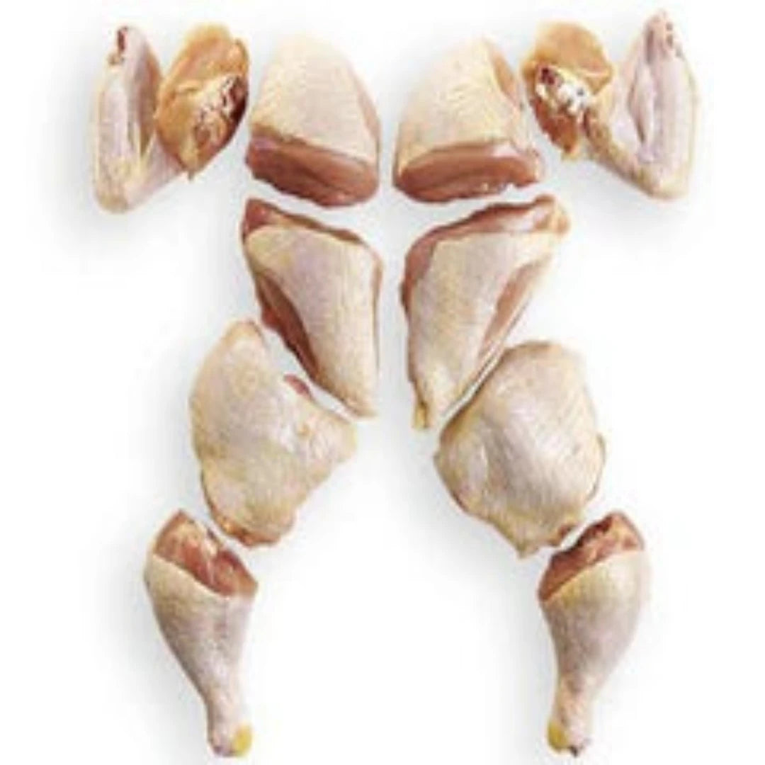 Hard Chicken - Chunks