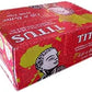 Titus Sardine in Soy Oil | 125g