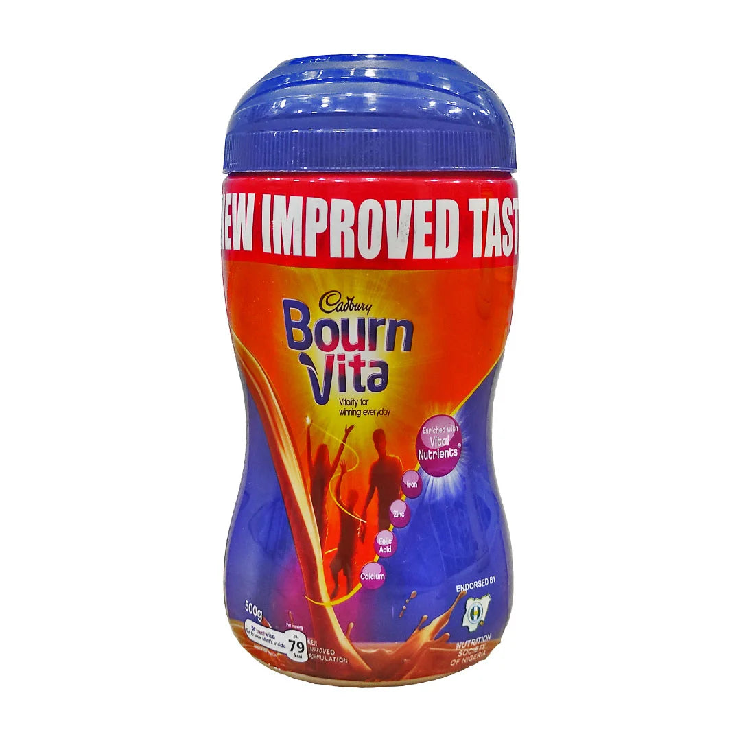 Bournvita
