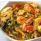 Water / Apple Snail Meat