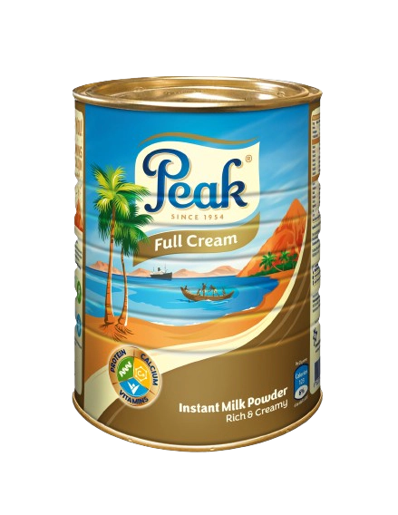 Milk - Peak Full Cream Milk Powder