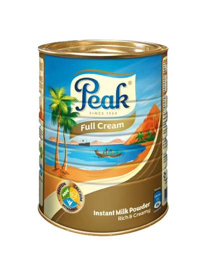 Milk - Peak Full Cream Milk Powder