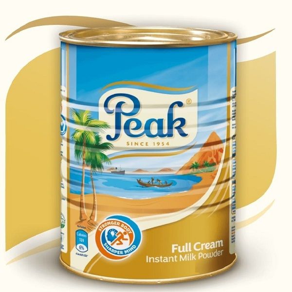 Milk - Peak Full Cream Milk Powder