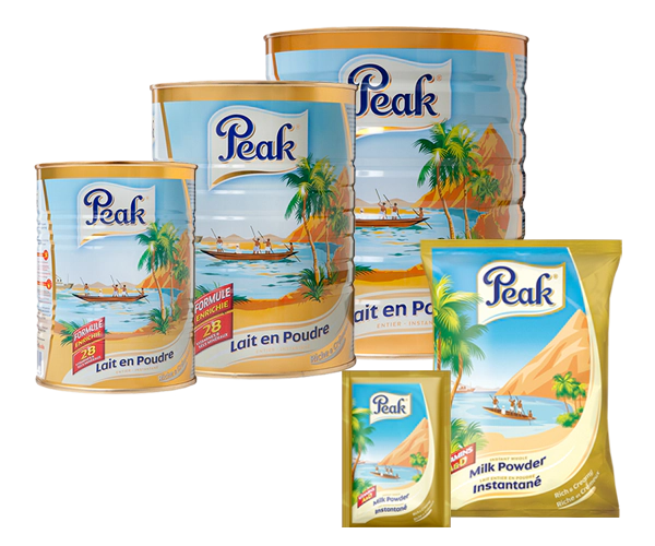 Milk - Peak Milk Evaporated Milk