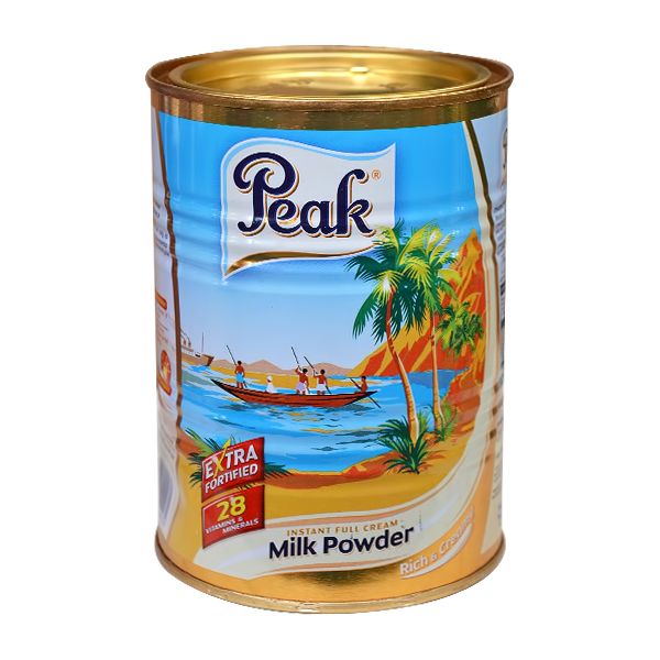 Milk - Peak Full Cream Milk Powder