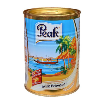 Milk - Peak Full Cream Milk Powder