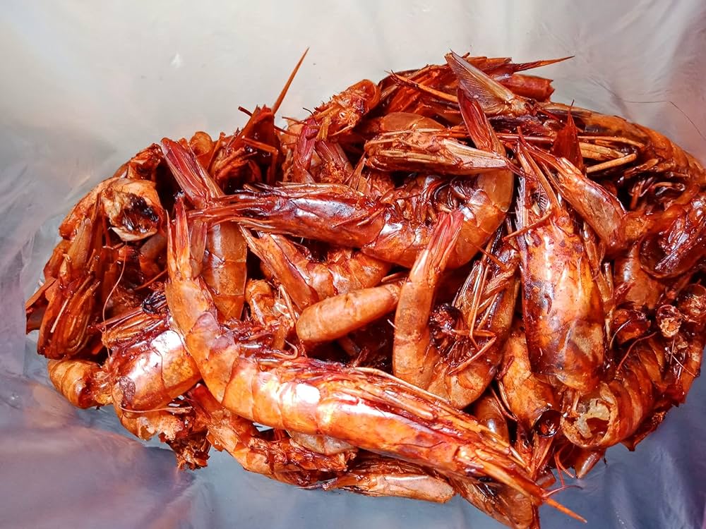 Dried Prawn I Oporo