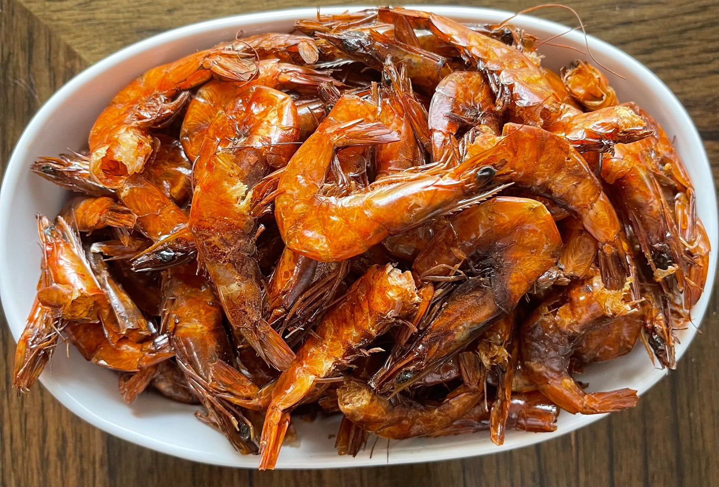 Dried Prawn I Oporo