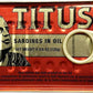 Titus Sardine in Soy Oil | 125g