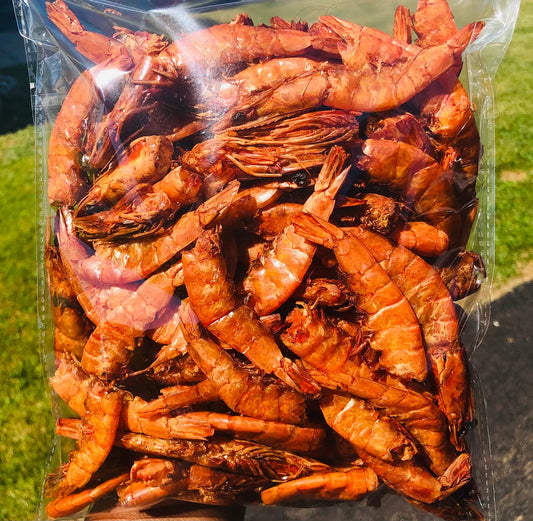 Dried Prawn I Oporo