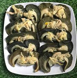 Snail - Frozen African Snail Meat