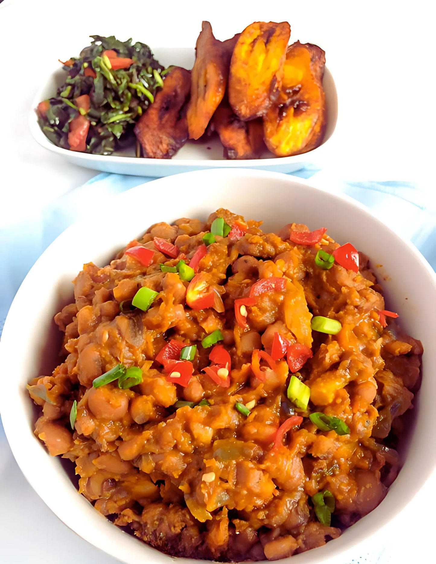 Beans – Black-Eyed / Iron Beans