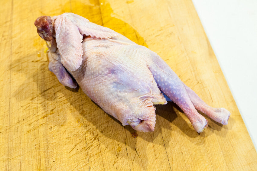 Whole Chicken – Stewing Hen (Like Old Layers)
