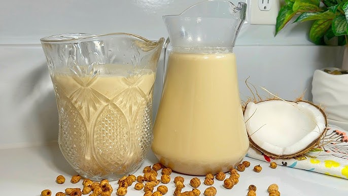 Tigernut Milk I Kunu Aya
