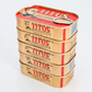 Titus Sardine in Soy Oil | 125g